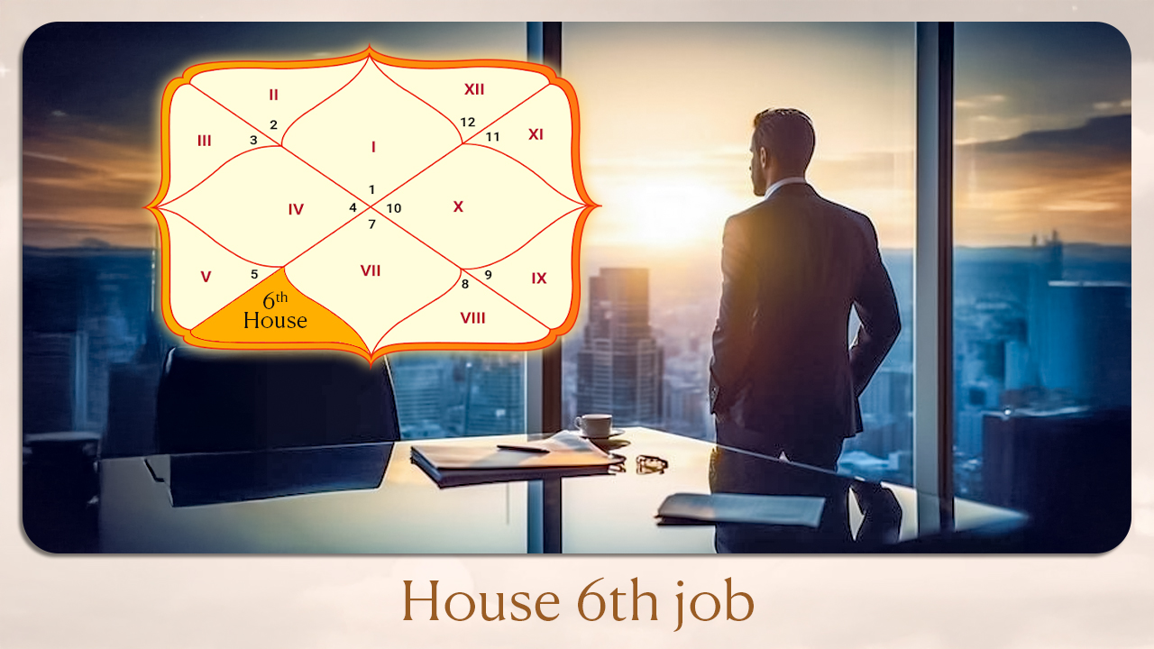 House 6th Job